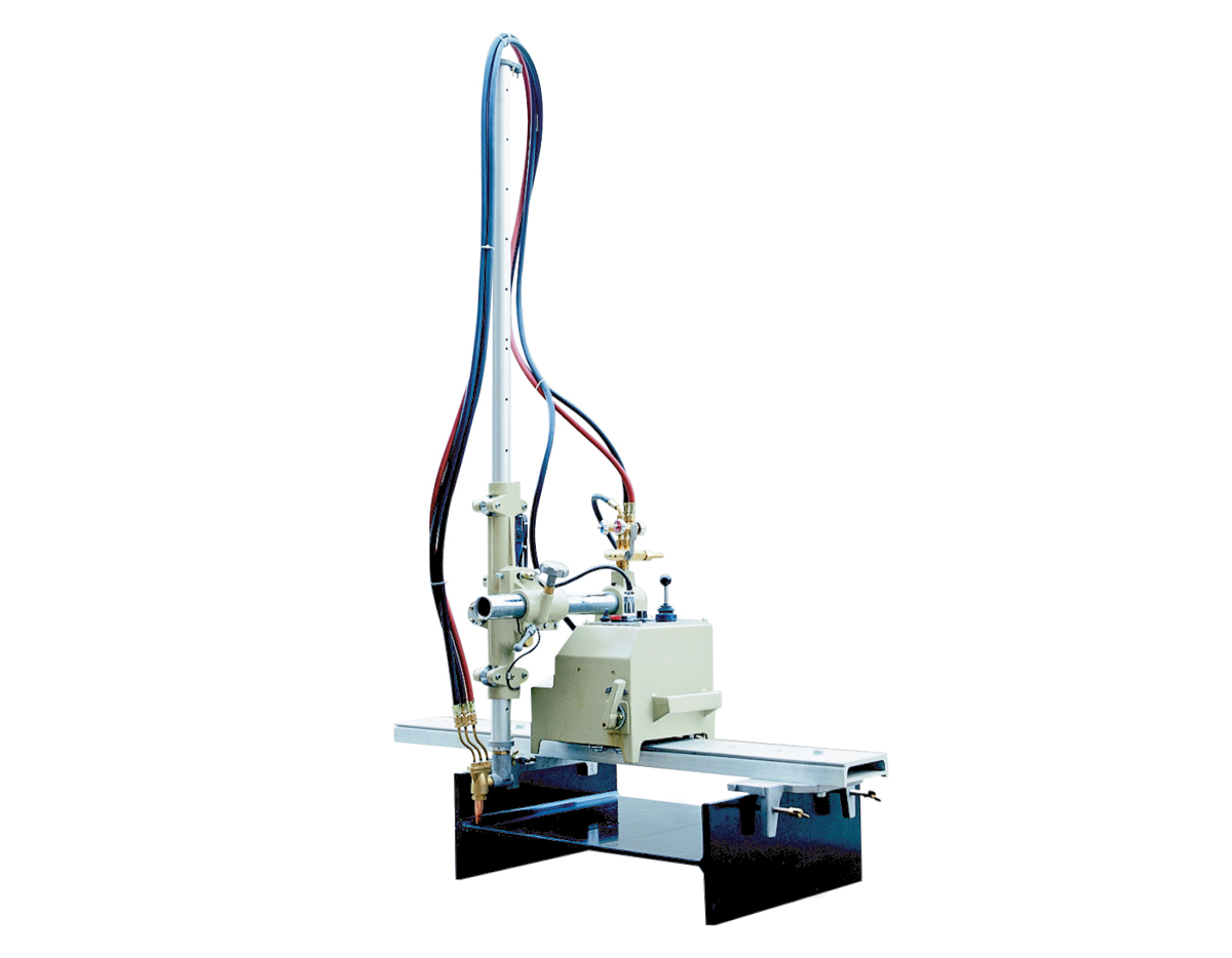 CG1-2A H-beam Cutting machine in Colombia