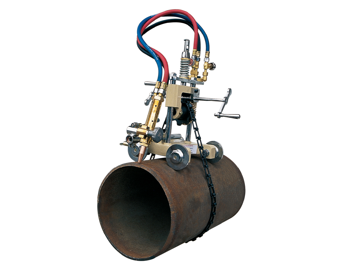 CG2-11G Hand Pipe cutter Picle cutting machine in Colombia
