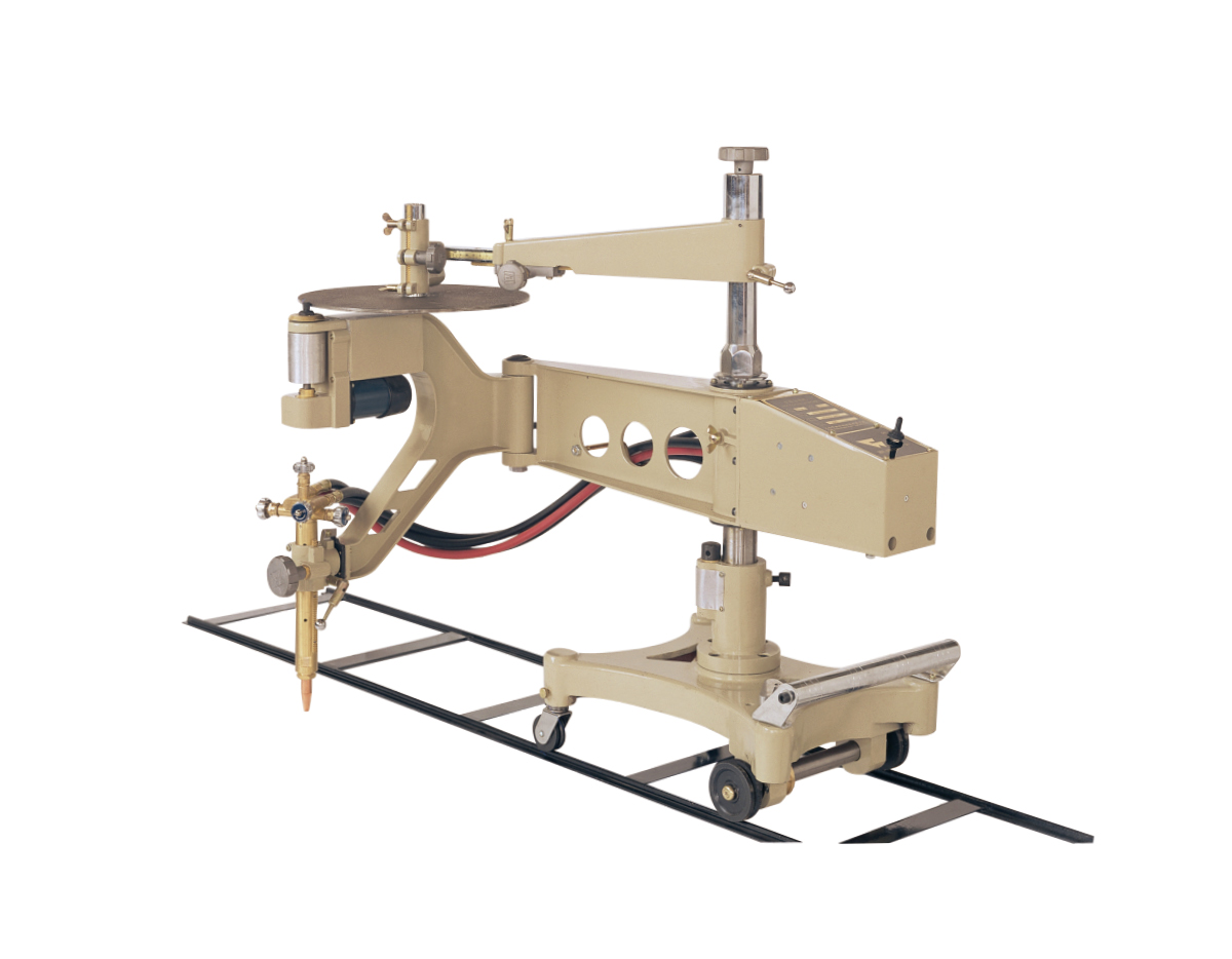 CG2-150B Rail Type Shape Flame cutter in Colombia