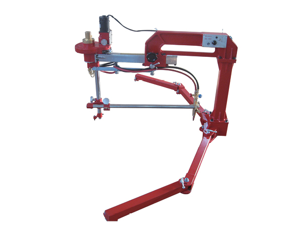 CG2-1600 Circular oxygen cutting machine in Colombia