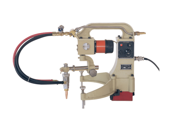 CG2-200 cycle shape acetylene propane gas cutter in Colombia