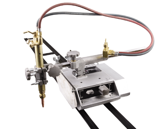 HCM-200 Portable Track-Guided Flame Oxy-fuel Cutting Machine VCM in Colombia