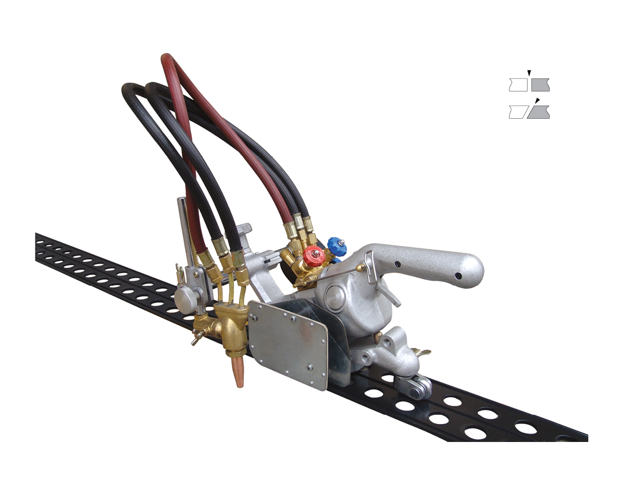 HK-30G Pneumatic stainless steel cutting machine in Colombia