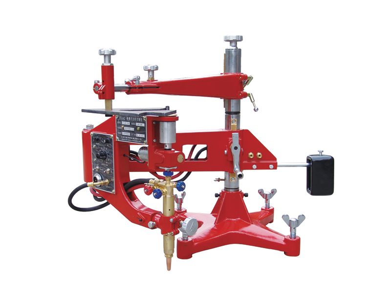 HK-54D Profiling flame cutting machine in Colombia