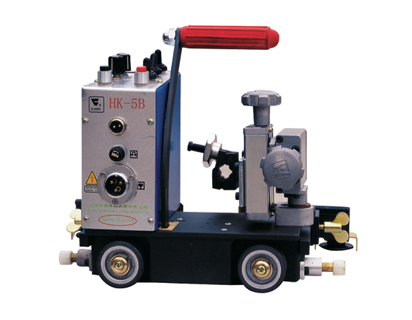 HK-5B Continuous / Incontinuous Interval Time Welding Tractor for Fillet Seam in Colombia