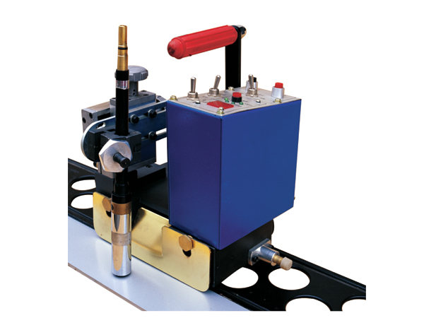HK-5B-D auto welding carriage for flat groove weld in Colombia