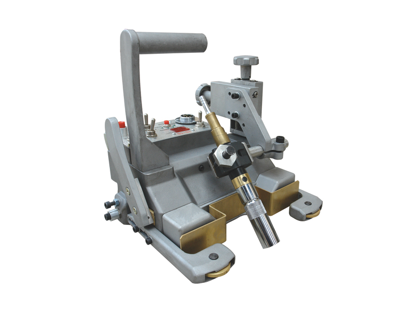 HK-6A Handy Multi Fillet Stitch Welding Tractor in Colombia