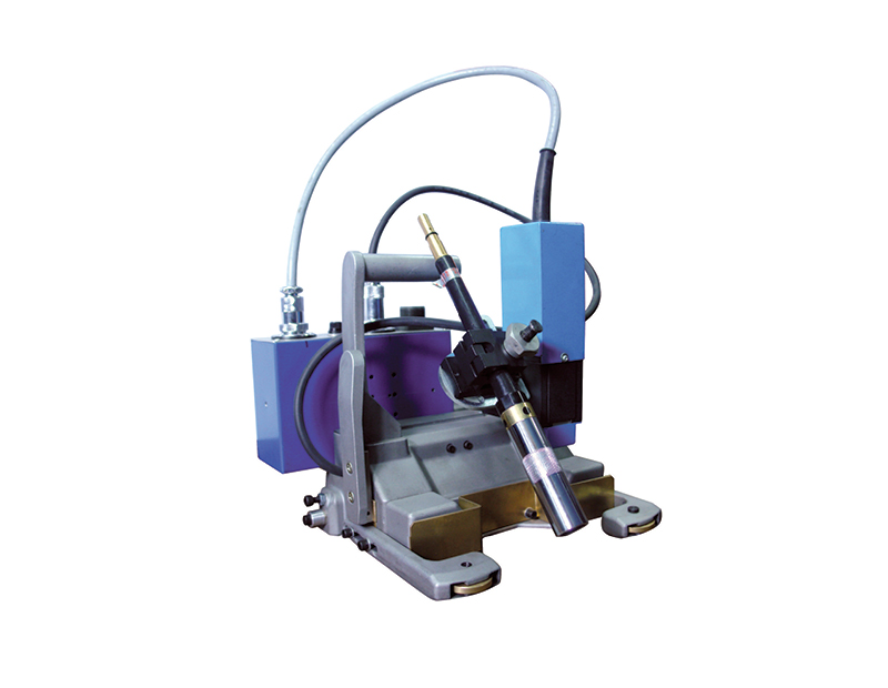 HK-6W Fillet Stitch Angle Wavering Welding Carriage Tractor With Oscillation in Colombia