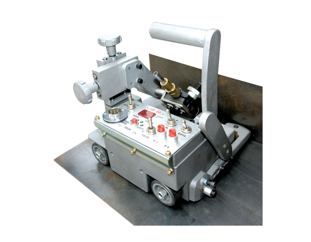 HK-6B Continuous / Incontinuous Interval welding carriage in Colombia