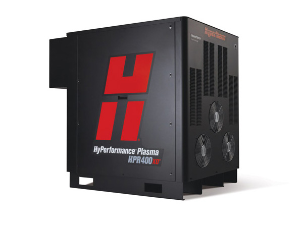HyPerformance HPR400XD plasma source in Colombia