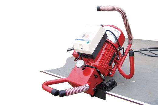 PQX-15 Portable plate & pipe beveler beveling machine in Colombia