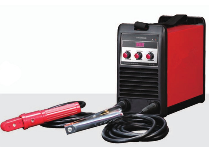 STICK-200HD/200MV PFC Welding Machine Digital control,Heavy duty power Welder in Colombia
