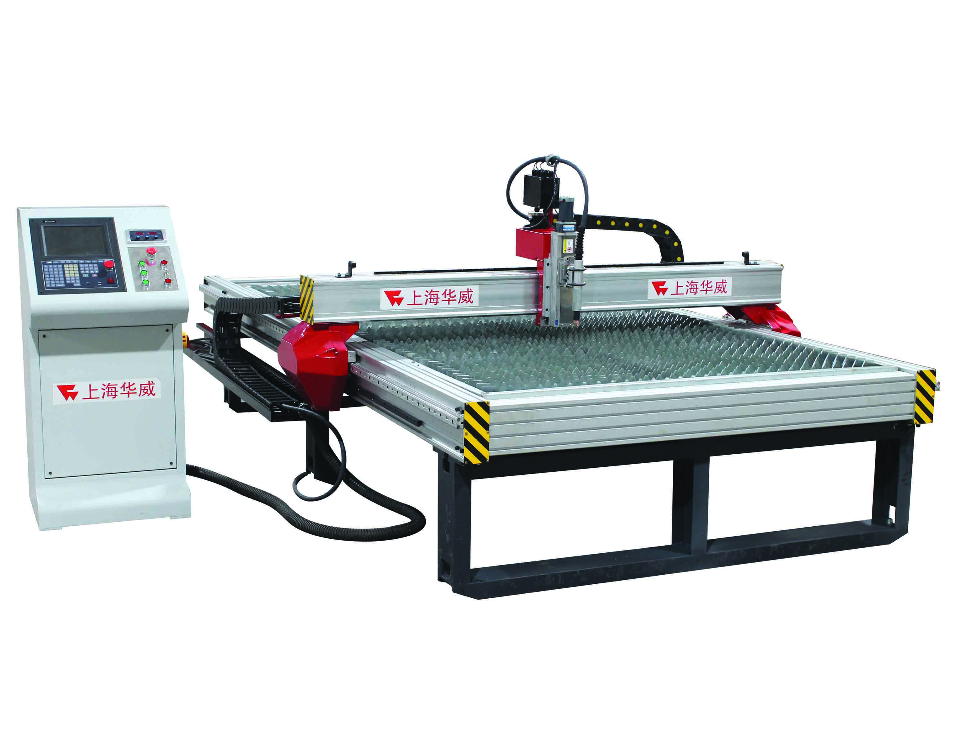 TNC Economical table model CNC plasma cutting machine in Colombia