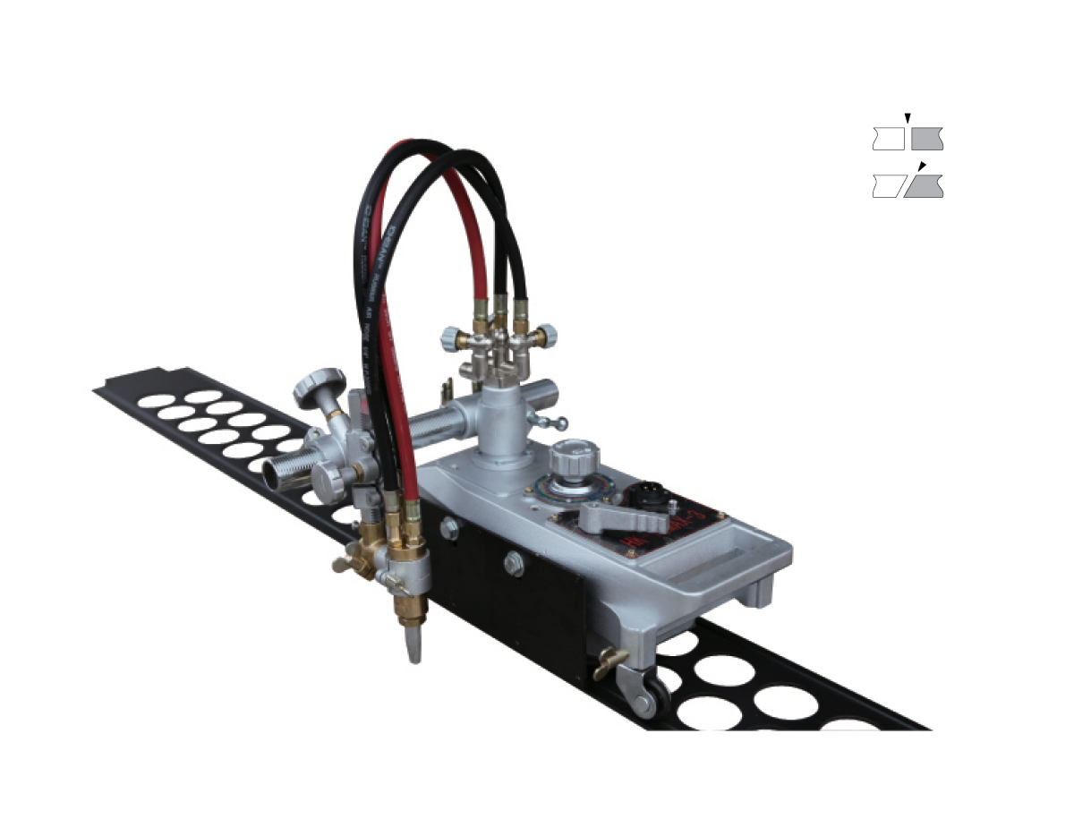 HK-12MAX-3 flame cutting machine in Colombia