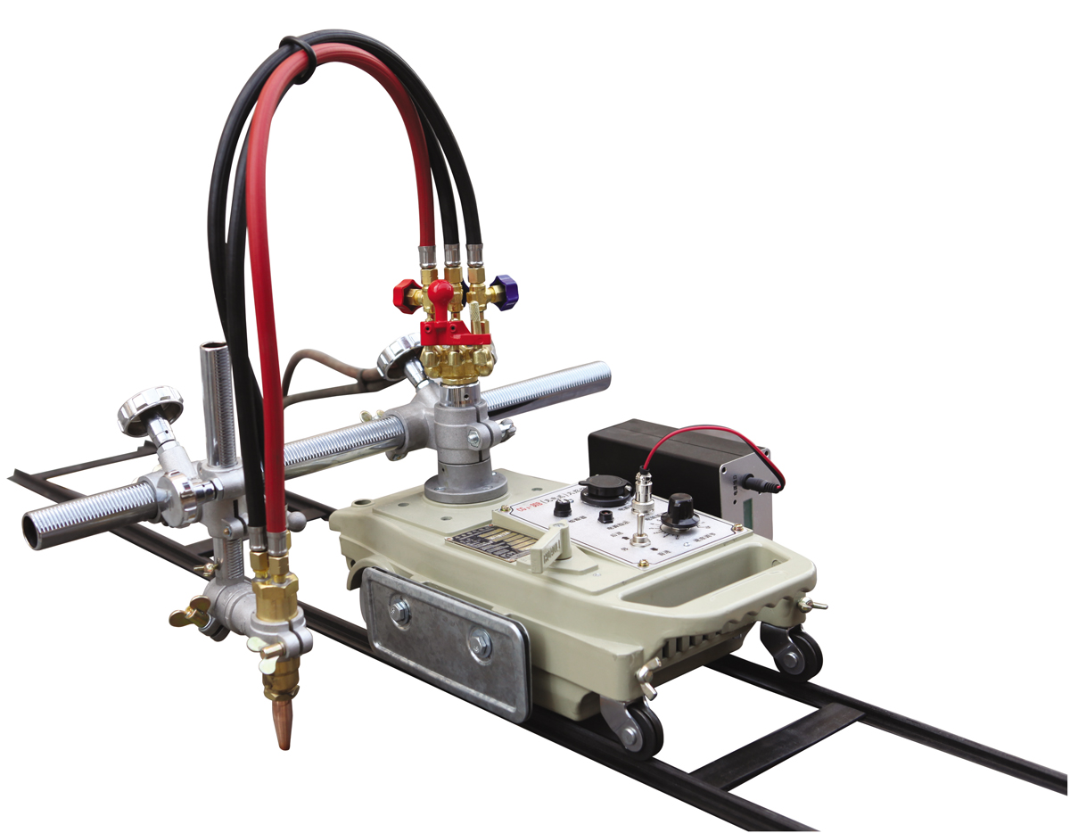 CG1-30C Portable Battery Power Flame Gas Cutter Cutting Machine in Colombia