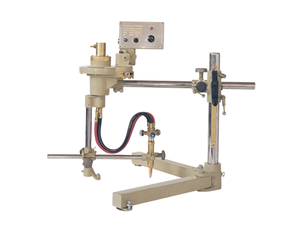 CG2-600 Circular gas cutting machine in Colombia