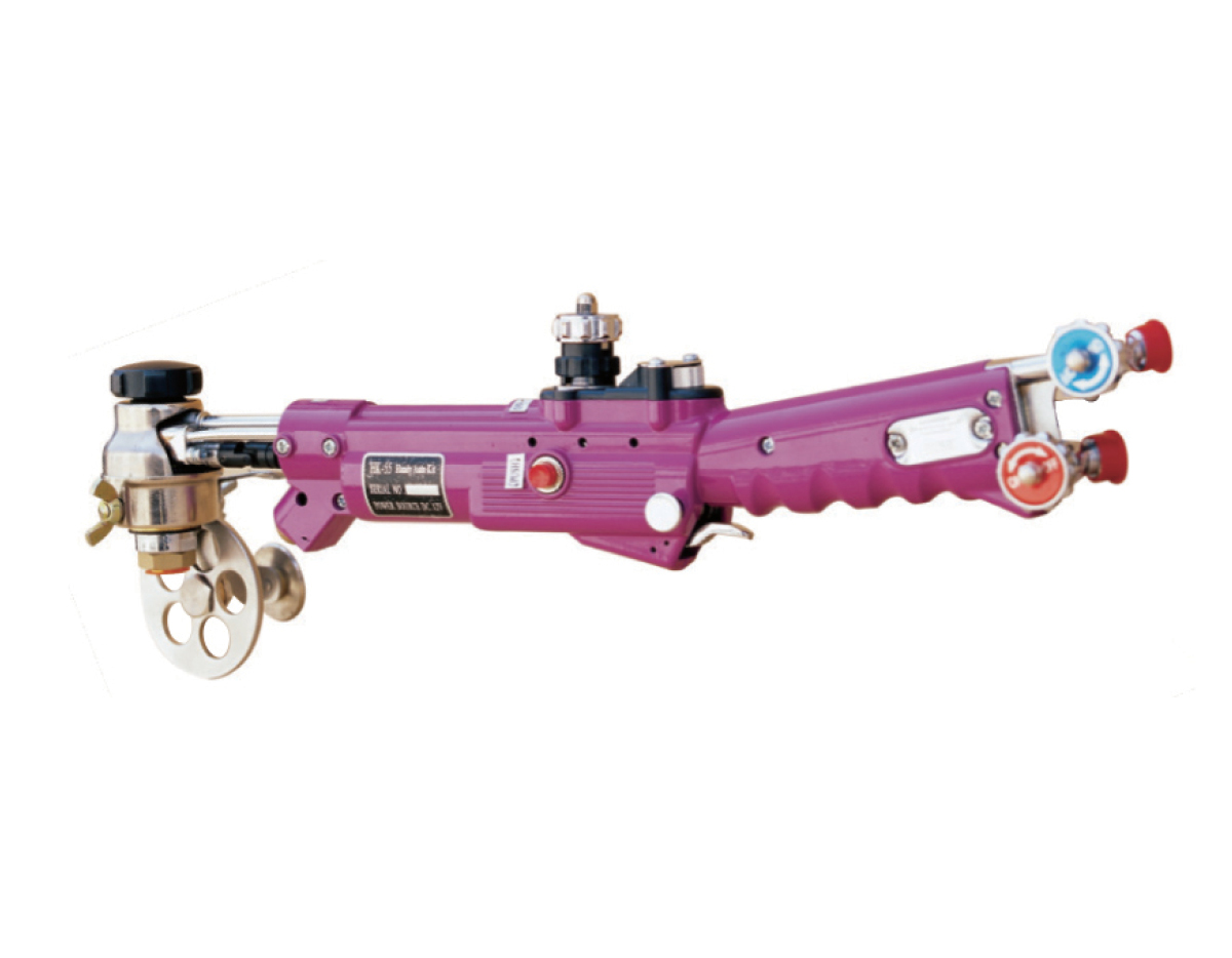 HK Series Handy Auto Motorized Oxy-fuel Cutter Cutting Torch in Colombia