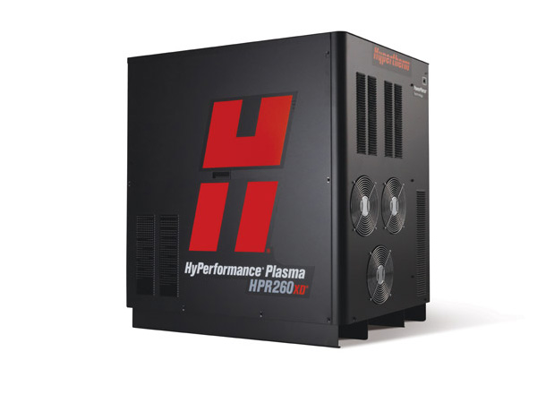 HyPerformance HPR260XD plasma cutter in Colombia