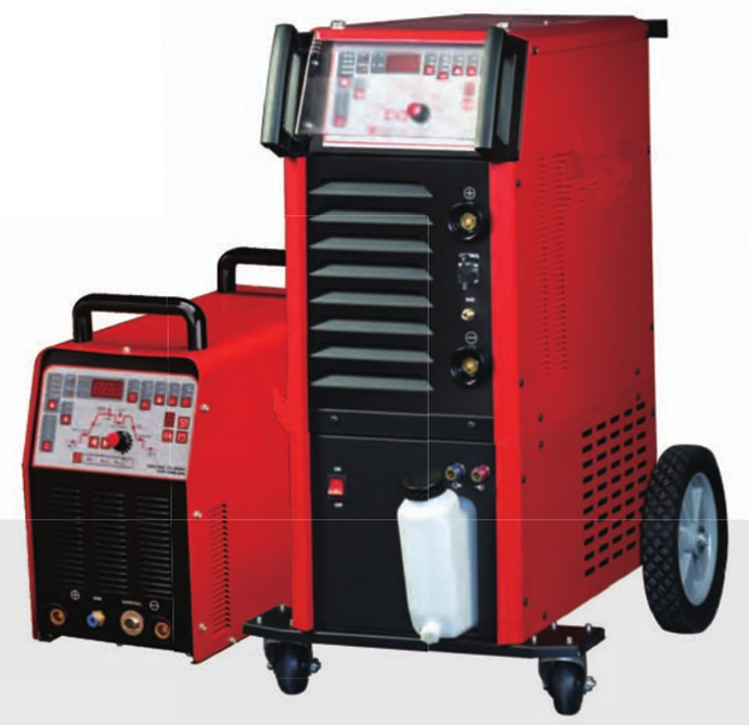 TIG 200AC/250AC/315AC/400CT/500CT Welding Machine Power Source the total solution of TIG welding in Colombia