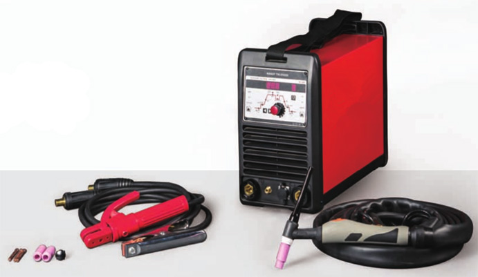 Handy Welding Machine TIG200Di/200MV portable design,High quality,Great performance in Colombia