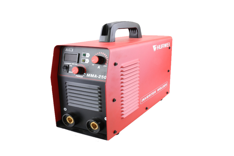 MMA-250I welding machine in Colombia