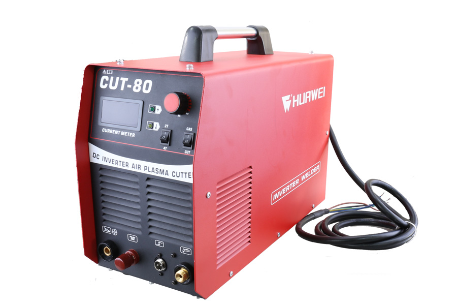 Cut-80 plasma source in Colombia