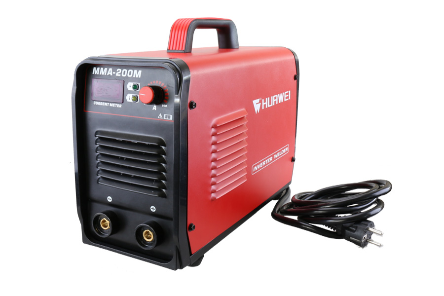 MMA-200M welding machine in Colombia